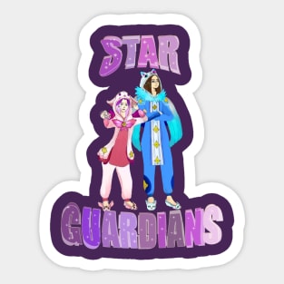 STAR GUARDIANS Sticker